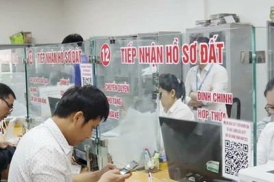 Chậm sang tên sổ đỏ 2026, người dân có thể bị phạt rất nặng