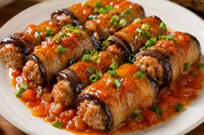 Nhìn tưởng cầu kỳ, ai ngờ món cà gây thương nhớ này chỉ mất 20 phút là xong