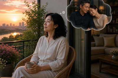 Tôi không khóc khi phát hiện chồng ngoại tình, chỉ lặng lẽ đổi một thứ