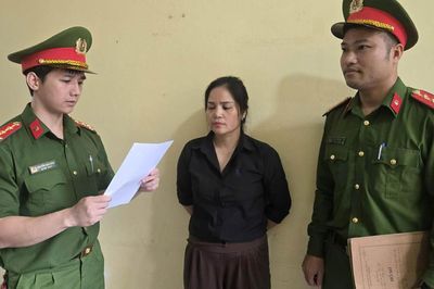 Phú Thọ: Khởi tố Đặng Thị Ghi về tội cho vay lãi suất 'cắt cổ'