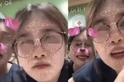 Thông tin mới vụ hai nữ sinh viên phát ngôn phản cảm khi thực tập tại bệnh viện