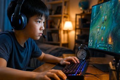 Siết giờ chơi game của trẻ liệu có khả thi?