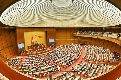 Kỳ họp không thường lệ thứ Nhất: Quốc hội xem xét sửa đổi Luật Đất đai, Luật Nhà ở và nhiều luật quan trọng