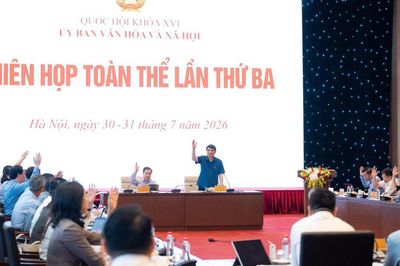 Đề xuất nhiều điểm mới trong dự án Luật Hòa giải ở cơ sở (sửa đổi)