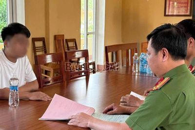 Xử lý TikToker 'Cường Tày' phát ngôn sai sự thật về việc ủng hộ thông qua Mặt trận Tổ quốc Việt Nam