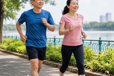 Sau tuổi 50, đi bộ nhanh hay chậm tốt hơn cho sức khỏe não bộ?