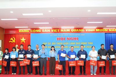 Khánh Hòa sẽ chú trọng phát triển nhà ở xã hội, cải thiện đời sống cho người lao động