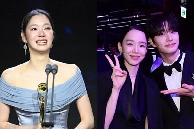 Kết quả Rồng Xanh 2026: Kim Go Eun ôm Daesang khó cãi, The Art of Sarah cần phần 2