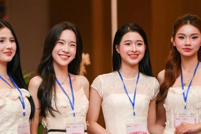 Hoa hậu Việt Nam 2026: Dàn thí sinh khu vực phía Nam khoe nhan sắc trong trẻo