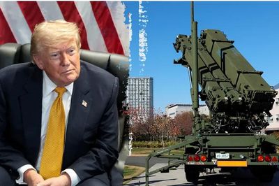 Ông Trump bất ngờ 'đổi ý' về việc cấp phép để Ukraine sản xuất tên lửa Patriot