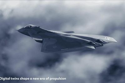 Tiêm kích thế hệ sáu F-47 Mỹ lặp lại 'con đường' của Su-57 Nga?