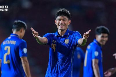 Hạ đẹp Malaysia, Thái Lan thị uy sức mạnh ở bảng B ASEAN Cup 2026