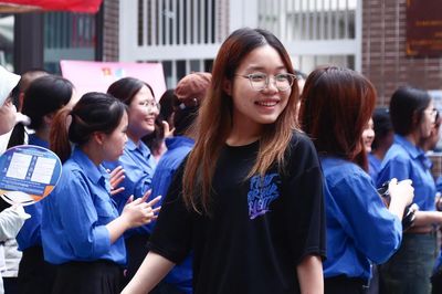 30% thí sinh xuất sắc có cơ hội nhận học bổng Chính phủ