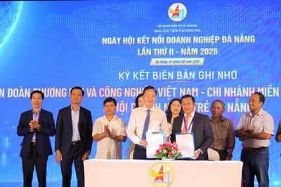 Đà Nẵng: Kết nối doanh nghiệp để kiến tạo cơ hội phát triển bền vững