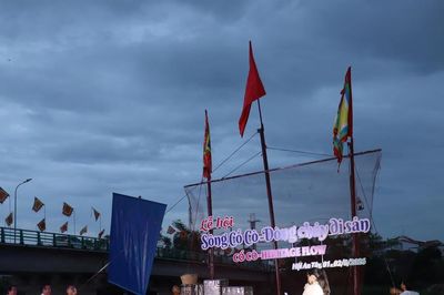 Đà Nẵng: Khai mạc Lễ hội sông Cổ Cò-Hội An Tây 2026, tôn vinh dòng chảy di sản