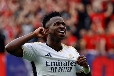 Arsenal mở đường cho 'bom tấn' Vinicius