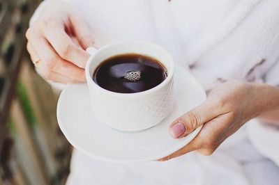 Tác dụng của việc uống cà phê vào buổi sáng