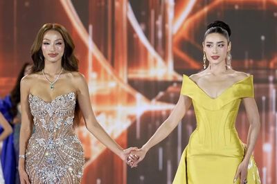 Vì sao cô gái lai đăng quang Hoa hậu Hòa bình Việt Nam