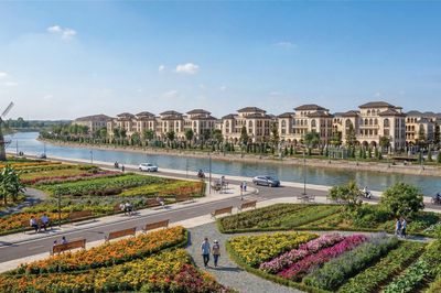 Sunshine Group làm đại đô thị 250 ha, vốn 2 tỷ USD ở Hà Nội