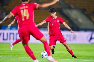 Thái Lan đưa lời quốc ca lên áo đấu ASEAN Cup 2026