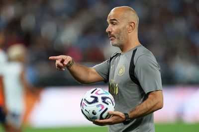 Maresca thua trận ra mắt Man City