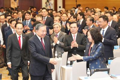 Tổng Bí thư, Chủ tịch nước Tô Lâm dự Hội nghị Ngoại giao lần thứ 33
