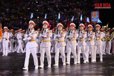 Khai mạc vòng chung kết Hội thao quân sự, võ thuật và thể thao CAND năm 2026