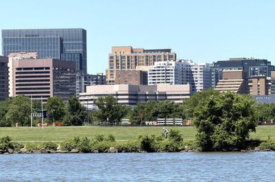 Potomac – Dòng sông định hình diện mạo thủ đô nước Mỹ