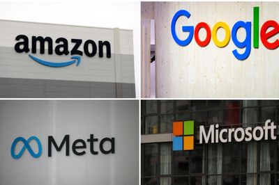 Bốn 'ông lớn' công nghệ đặt cược gần 2.400 tỷ USD vào AI