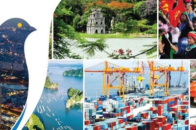 Ngoại giao với sứ mệnh xây dựng mạng lưới quan hệ bền vững giữa con người với con người