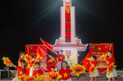 Kế hoạch tổ chức các hoạt động hướng tới Kỷ niệm 80 năm Ngày Thương binh - Liệt sĩ