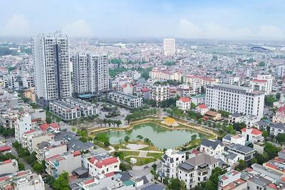 Thông qua hồ sơ Đề án thành lập TP Bắc Ninh trực thuộc Trung ương