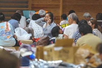 Nhật Bản nỗ lực khắc phục hậu quả động đất