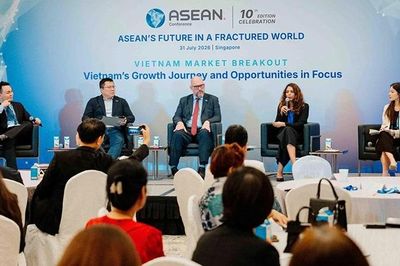 Diễn đàn Kinh tế tư nhân Việt Nam lần đầu tổ chức tham vấn quốc tế ở nước ngoài
