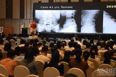 Khai mạc Hội nghị khoa học quốc tế Liên Bệnh viện năm 2026