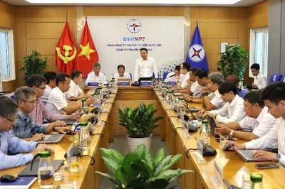 Tăng cường phối hợp, bảo đảm vận hành an toàn hệ thống điện miền nam