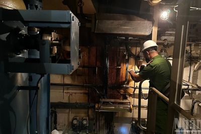 Quảng Ngãi: Đề nghị truy tố bị can trong vụ cháy, nổ tại Nhà máy đóng tàu Dung Quất