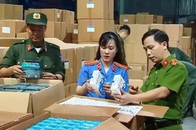 Nhiều lỗ hổng về thể chế, công tác quản lý thực phẩm chức năng
