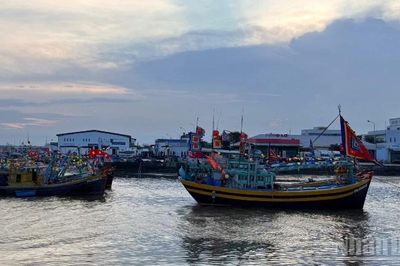 Lâm Đồng khai mạc Lễ hội Cầu ngư của các vạn chài
