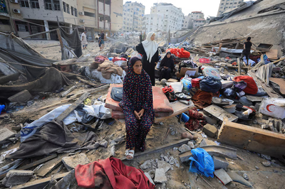 Mỹ thông báo đạt thỏa thuận giải giáp Hamas
