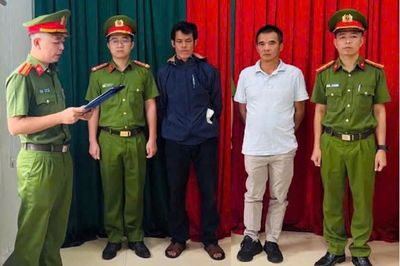 Bị khởi tố vì gây ô nhiễm môi trường