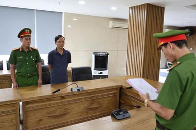 Tham ô hơn 377 triệu đồng, một Phó Giám đốc chi nhánh doanh nghiệp bị khởi tố