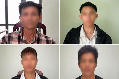 Gần 150 cán bộ, chiến sĩ kiểm tra các chung cư đầu tuyến Sơn Trà – Điện Ngọc
