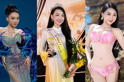 Vẻ đẹp 'nóng bỏng' của học trò kiện tướng dancesport Khánh Thi, lấn sân showbiz với bảng thành tích thi đấu ấn tượng