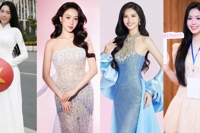 4 nữ sinh trường Đại học Ngoại thương bước vào Chung khảo Hoa hậu Việt Nam 2026