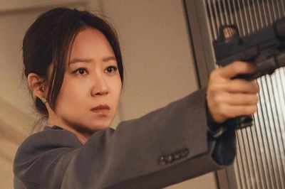 Không hổ danh là Gong Hyo Jin