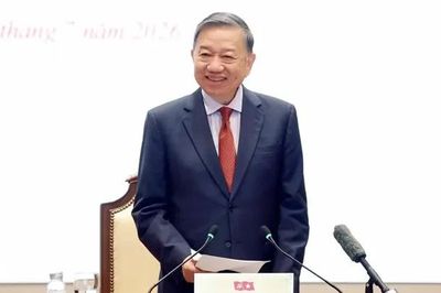 Tổng Bí thư, Chủ tịch nước Tô Lâm: Xác định ngoại giao phục vụ phát triển là trung tâm