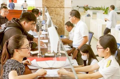 Hộ kinh doanh: Chạy đua hoàn thành thủ tục thuế trước hạn