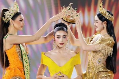 Người đẹp lai đăng quang Hoa hậu Hòa bình Việt Nam 2026