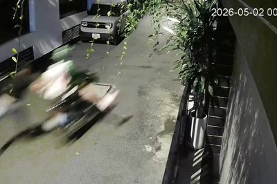 Khởi tố bị can cướp giật tài sản, kéo lê nạn nhân trên đường